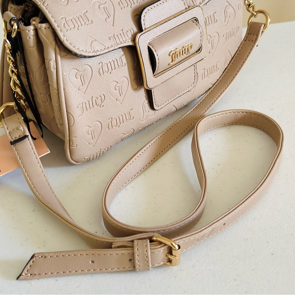 Juicy Couture Flap Crossbody - Picture 5 of 7